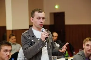 Звіт про пікап майстер-класі 2012