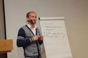 Звіт про пікап майстер-класі 2012