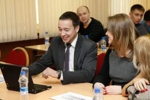 Звіт про пікап майстер-класі 2012