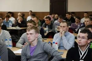 Звіт про пікап майстер-класі 2012