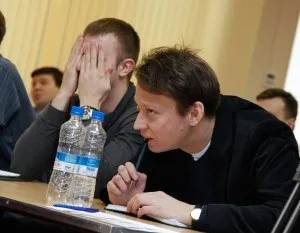 Звіт про пікап майстер-класі 2012