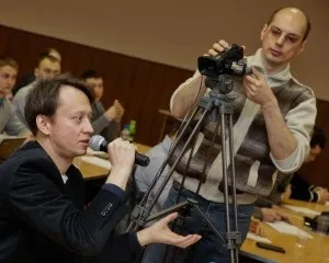 Звіт про пікап майстер-класі 2012