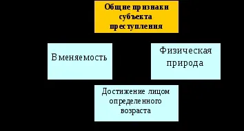 Особливості кваліфікації за суб'єктами злочину (суб'єкту) Особливості кваліфікації за суб'єктами злочину