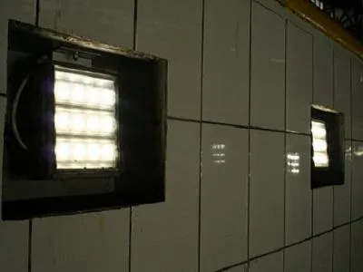 Освітлення в гаражі