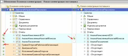 Особливості поновлення нетипової (зміненої) конфігурації 1с 8 (конфігурації) Особливості поновлення нетипової (зміненої) конфігурації 1с 8