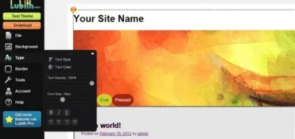 Основи правильного редагування шаблонів wordpress, cms і движки для сайтів (редагування шаблону wordpress як зробити шаблон для шаблони редактор шаблонів створити створення блогу редакт) Основи правильного редагування шаблонів wordpress, cms і движки для сайтів