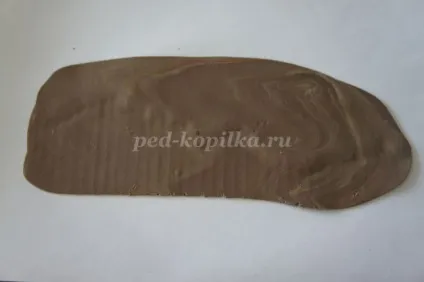 Осіннє листя з полімерної глини своїми руками (полімерної) Осіннє листя з полімерної глини своїми руками