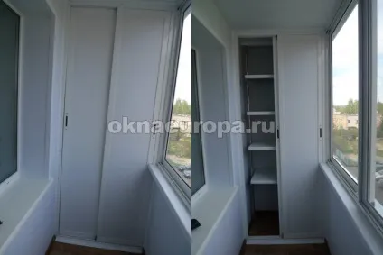 Скління лоджії під ключ в Москві і мо (скління утеплення та оздоблення лоджії під ключ внутрішня зовнішня фото варіатни матеріалів) Скління лоджії під ключ в Москві і мо