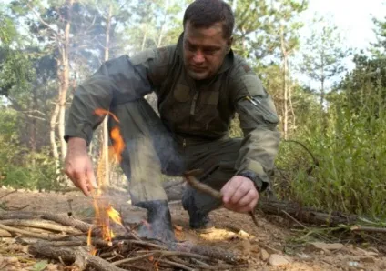 Основні правила виживання (основні) Основні правила виживання