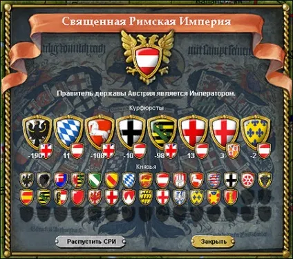 Особливі організації - європа iii (історична стратегія) Особливі організації - європа iii