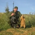 Полювання на бабака - класична, вармінтинг, крадіжки (вармінтинг) Полювання на бабака - класична, вармінтинг, крадіжки