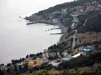 Відпочинок в Кацивелі