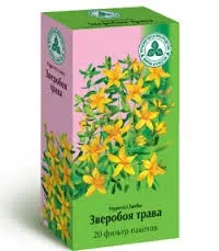 Відвар звіробою для волосся (відвар) Відвар звіробою для волосся