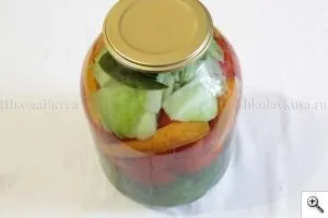Овочеве асорті