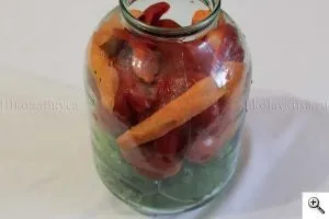 Овочеве асорті