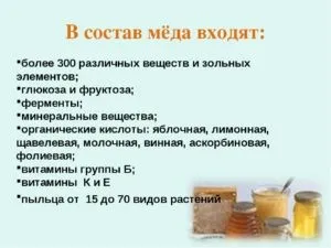 Від меду печія, чому