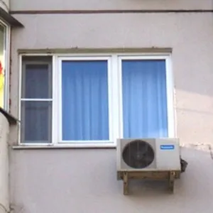 Відповідь на питання чи потрібно узгоджувати установку кондиціонера помилки при установці кондиціонера,