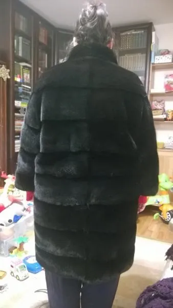 Оцініть шубку black velvet, будь ласка! (Оцініть) Оцініть шубку black velvet, будь ласка!