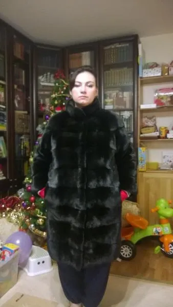 Оцініть шубку black velvet, будь ласка! (Оцініть) Оцініть шубку black velvet, будь ласка!