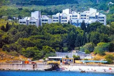 Відпочинок в Кацивелі
