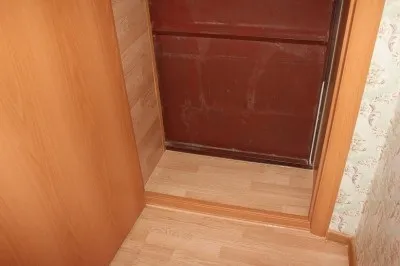 Укоси з ламінату на вхідні двері як правильно зробити (двері) Укоси з ламінату на вхідні двері як правильно зробити