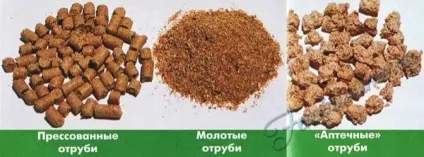 Висівки для схуднення - як правильно приймати, користь і шкода (правильно) Висівки для схуднення - як правильно приймати, користь і шкода