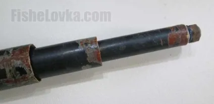 Відцеп для блешень і воблерів різновиди літніх і зимових пристосувань (пристроїв) Відцеп для блешень і воблерів різновиди літніх і зимових пристосувань
