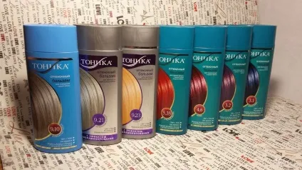 Відтінків шампуні для волосся - Естель, як пофарбувати і чим змити відгуки