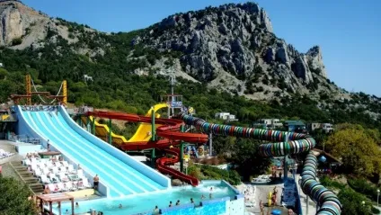 Відпочинок в Кацивелі пляжі, готелі, пам'ятки (Кацивелі крим) Відпочинок в Кацивелі пляжі, готелі, пам'ятки