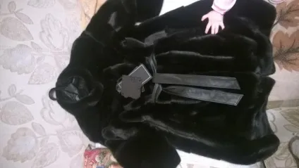 Оцініть шубку black velvet, будь ласка! (Velvet) Оцініть шубку black velvet, будь ласка!