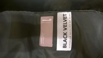 Оцініть шубку black velvet, будь ласка! (Шубку) Оцініть шубку black velvet, будь ласка!
