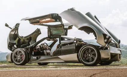 Pagani huayra божественне безумство - top gear (топ гир дивитися онлайн) Pagani huayra божественне безумство - top gear