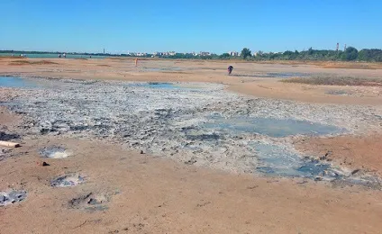 Озеро Мойнаки євпаторія - лікувальні грязі (озеро) Озеро Мойнаки євпаторія - лікувальні грязі