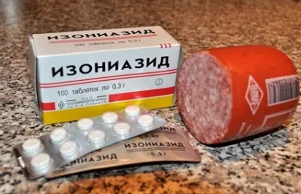 Отруєння собак ізоніазидом (симптоми, лікування) (симптоми) Отруєння собак ізоніазидом (симптоми, лікування)