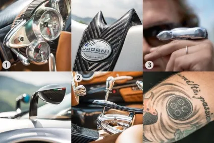 Pagani huayra божественне безумство - top gear (huayra) Pagani huayra божественне безумство - top gear