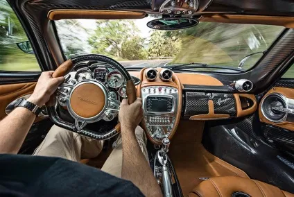 Pagani huayra божественне безумство - top gear (топ гир онлайн) Pagani huayra божественне безумство - top gear