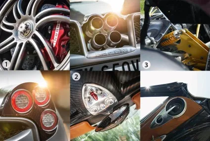 Pagani huayra божественне безумство - top gear (top gear) Pagani huayra божественне безумство - top gear
