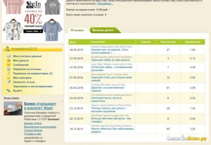 Відгук про сайт відгуків багато складнощів, дата відкликання 2016-06-09 17 58 51 (сайт) Відгук про сайт відгуків багато складнощів, дата відкликання 2016-06-09 17 58 51