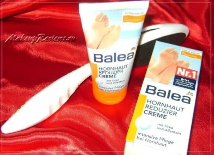 Відгуки про косметику balea