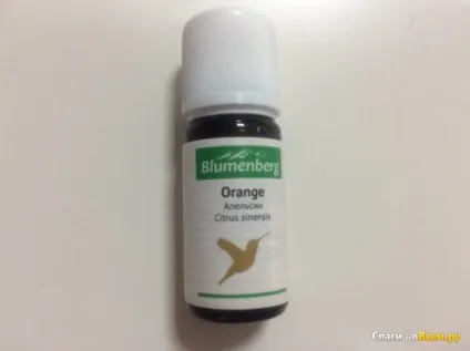 Відгук про ефірне масло blumenberg orange вишукане доступне натуральне ефірне масло, дата (blumenberg) Відгук про ефірне масло blumenberg orange вишукане доступне натуральне ефірне масло, дата