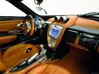 Pagani huayra - фото, характеристика, опис, ціни (pagani) Pagani huayra - фото, характеристика, опис, ціни
