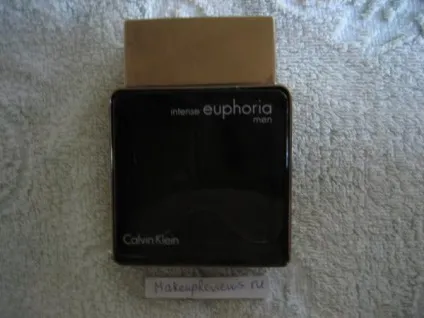 Відгуки про косметику calvin klein