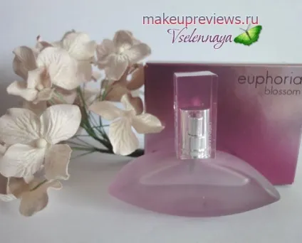 Відгуки про косметику calvin klein