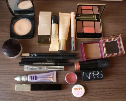 Палітра тіней guerlain ecrin 4 couleurs 14 les fauves відгук і макіяж, elia chaba (guerlain) Палітра тіней guerlain ecrin 4 couleurs 14 les fauves відгук і макіяж, elia chaba