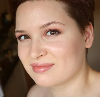 Палітра тіней guerlain ecrin 4 couleurs 14 les fauves відгук і макіяж, elia chaba (oriflame) Палітра тіней guerlain ecrin 4 couleurs 14 les fauves відгук і макіяж, elia chaba