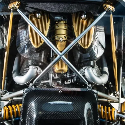 Pagani huayra божественне безумство - top gear (top gear online rus) Pagani huayra божественне безумство - top gear