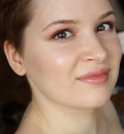 Палітра тіней guerlain ecrin 4 couleurs 14 les fauves відгук і макіяж, elia chaba (тон) Палітра тіней guerlain ecrin 4 couleurs 14 les fauves відгук і макіяж, elia chaba