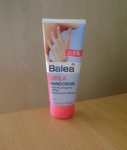 Відгуки про косметику balea