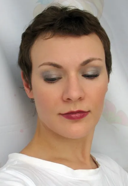 Палітра тіней ecrin 4 couleurs 16 les aciers, guerlain