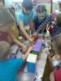 Пдд в дитячому садку
